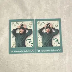 ミュージカル忍たま乱太郎15弾 学園祭 パシャこれ 七松小平太