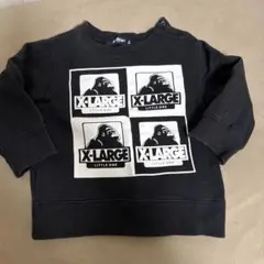 エクストララージキッズ スウェット