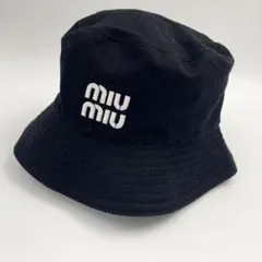 2026年最新】ミュウミュウ ハットの人気アイテム - メルカリ