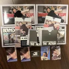 BOYNEXTDOOR theACTION Framever. ジェヒョン