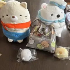 すみっコぐらし ぬいぐるみセット