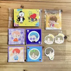 ★お値下げ★BTS スシロー くら寿司 コラボ品 9点セット