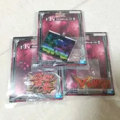 一番くじ　ガンダムUC アクリルチャーム