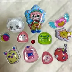 シールおすそ分け 【たまごっち・ちいかわ・ラブブ】組み合わせセット♪