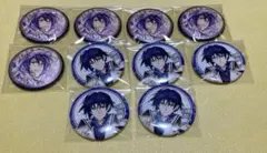 アイナナ　一織　ブラホワ　5周年　缶バッジ