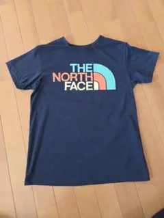 【22日(日)までのセール‼️】THE NORTH FACE ネイビー Tシャツ