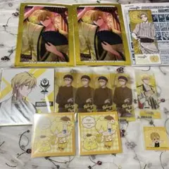 アイナナ　六弥ナギ　カード　色紙　特典　しおり