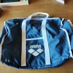 アリーナ（arena）　ナイロン製　スポーツバッグ