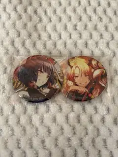 グリッター缶バッジコレクションvol.28A 天馬司、白石杏