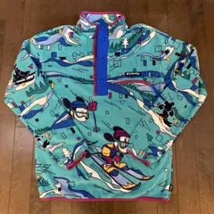 Columbia Disney フリース S メンズ