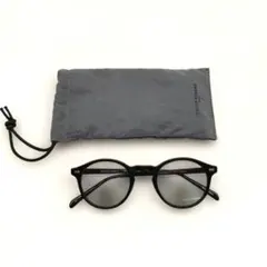 UNITED ARROWS 金子眼鏡 別注 度あり サングラス 314のサムネイル