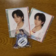 FANTASTICS 澤本夏輝 フォトカード ミニアクスタ