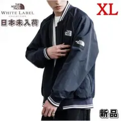 新品　ノースフェイス　ダークネイビー　XL　フライトジャケット MA-1　XXLのサムネイル