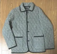 BEAMS キルティングコート