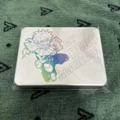 缶入りホロカードセット 僕のヒーローアカデミア