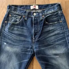リーバイス501 キムタク着用 08501 フィリピン製 縦落ちデニム W28