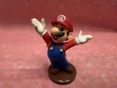 スーパーマリオ チョコエッグ 第２弾 マリオ 初期 レア フルタ フィギュア