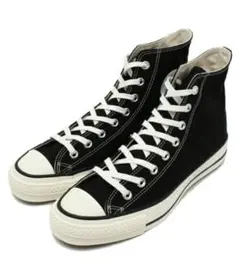 オールスター J HI 黒 25.5 7 CONVERSE ALL STAR