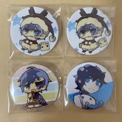 そらるさん 缶バッジ