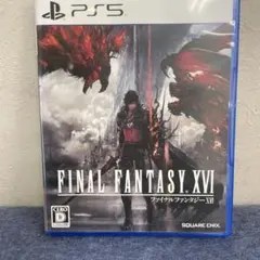 FINAL FANTASY XVI PS5