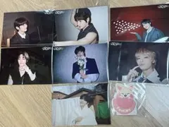 【おまけ付き】straykids展覧会ポストカード（I.N）全形態