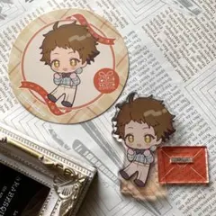 あんスタ アニカフェ アクスタ コースター 光