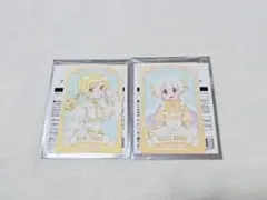 劇場版 まどマギ ローソン キャンペーン フォト風カード マミ なぎさ