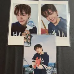 ウナク　トレカ　チェキ