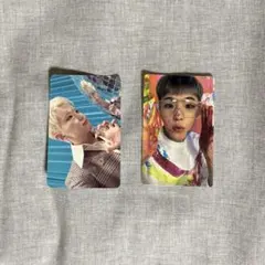 SEVENTEEN トレカ セット ホシ