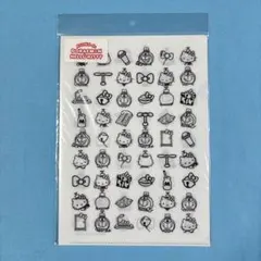 【新品】ASOKO de ドラえもん ハローキティ クリアファイル 4枚セット