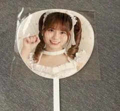 ＝LOVEイコラブ 個別ビックうちわ 8周年アリーナツアー 宝石衣装 大場花菜