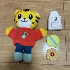 歌って踊ってしまじろう　パペットのサムネイル