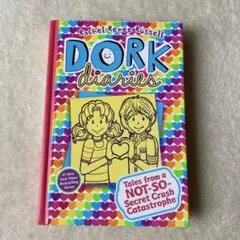 Dork Diaries 1巻 フルカラー 小学生 洋書 英語 多読 - メルカリ