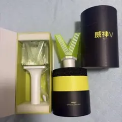 WayV 威神V 公式ペンライト ネバコン手渡し可 ネギ鈍器 WayV 威神V 公式ペンライト ネバコン手渡し可 ネギ鈍器 - メルカリ