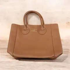 YOUNG & OLSEN MMN別注 エンボスレザー ワイドトート - メルカリ