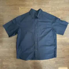 最終値下げ！早い者勝ち！H&M 黒 半袖シャツ