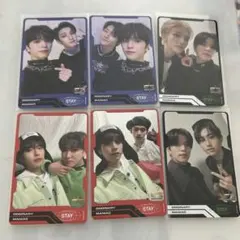 スキズ　ユニットトレカ　oddinary スンミンコンプ纏め売り