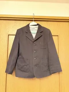 【familiar】卒園式 入学式 男の子 120 スーツ