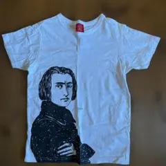 OJICO フランツ・リスト Tシャツ