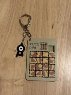 ポケモンセンター限定 金銀 アルフのいせき パズル カートリッジ スライドパズルコレクション アルフのいせき ｜【公式】ポケモン