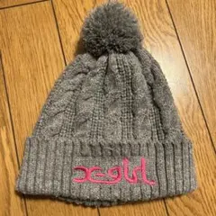 X girl STAGES ニット帽のサムネイル