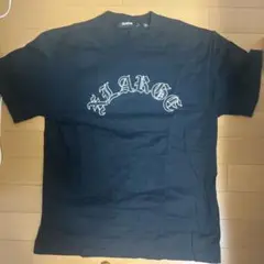 XLARGE ブラックTシャツ M