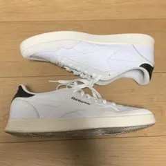 美品リーボックReebokコートアドバンス29cm