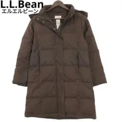 L.L.Bean　エルエルビーン　ダウン　ジャケット　フェザー　レディース