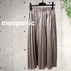 【ciaopanic】プリーツスカート サイズF ★美品★