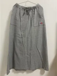 dickies スウェットロングスカート　レア