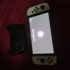 Nintendo Switch 有機EL 本体 ホワイト Proコン付き