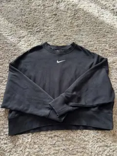 Nike ブラック トレーナー XS