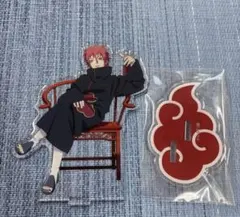 【NARUTO】 疾風伝 サソリ 縁シリーズ アクリルスタンド