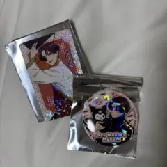WINDBREAKER 蘇枋隼飛 原画 缶バッジ TSUTAYA - メルカリ